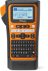 Brother P-touch E310VP industriële labelmaker zwart