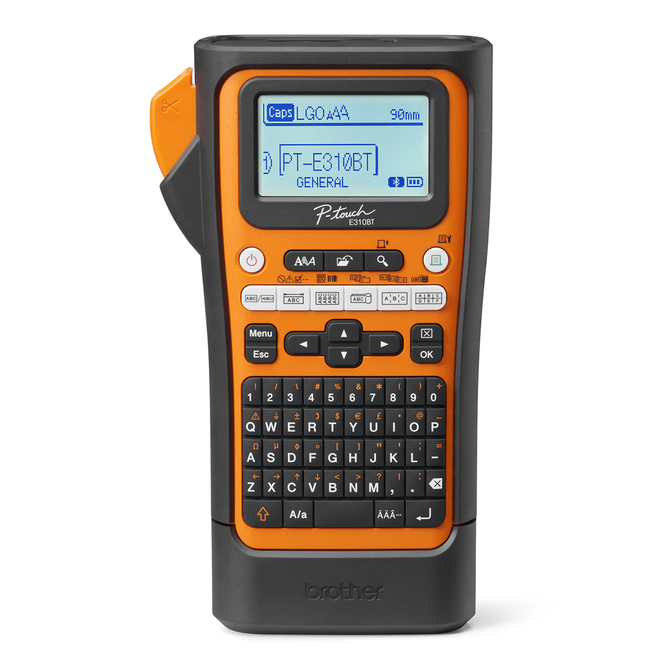 Brother P-touch E310VP industriële labelmaker