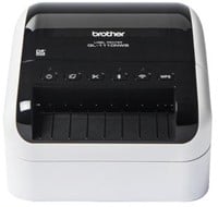 Brother QL-1110NWBc labelprinter voor grote verzendlabels