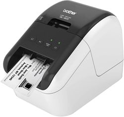Brother labelprinter kleur QL-800