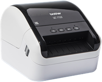 Brother QL-1100 labelprinter voor grote verzendetiketten-3
