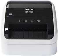 Brother QL-1100 labelprinter voor grote verzendetiketten-2
