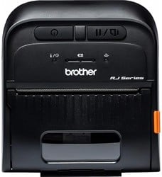 Brother RJ-3055WB mobiele labelprinter en bonprinter