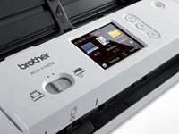 Mobiele scanner Brother ADS-1800W met WiFi-2
