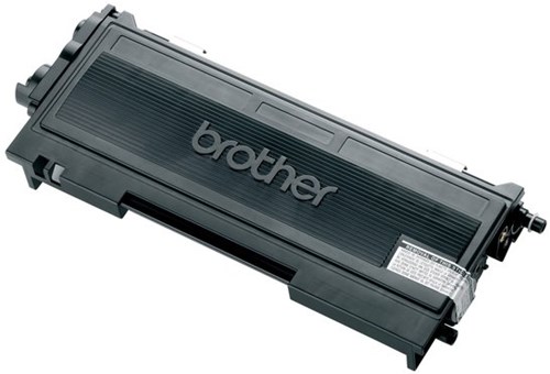 Brother TN-2000 toner zwart-3