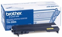Brother TN-2005 toner zwart