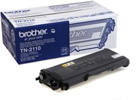 Brother TN-2110 toner zwart-2