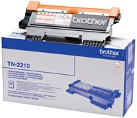 Brother TN-2210 toner zwart-2
