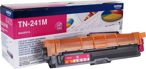 Brother TN-241M toner magenta-2