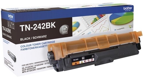 Brother TN-242BK toner zwart-2