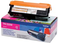 Brother TN-320M toner magenta-2