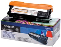 Brother TN-325BK toner zwart-2