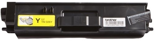 Brother TN-326Y toner geel-3