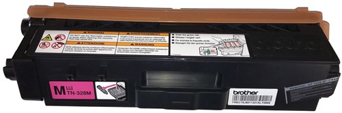 Brother TN-328M toner magenta-3