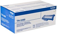 Brother TN-3390 toner zwart