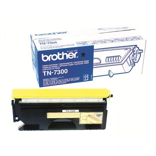 Brother TN-7300 toner zwart-2