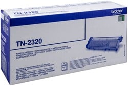 Brother TN-2320BK toner zwart