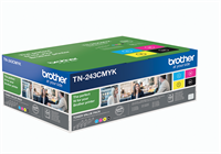 Brother TN-243CMYK toner multipack-2
