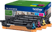 Brother TN-243CMYK toner multipack