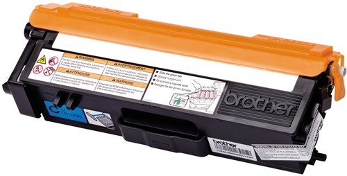 Brother TN-320C toner cyaan-3