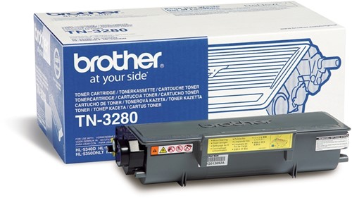 Brother TN-3280 toner zwart-2
