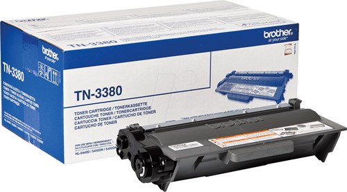 Brother TN-3380 toner zwart-2