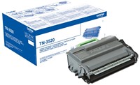 Brother TN-3520 toner zwart-2