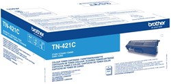 Brother TN-421C toner cyaan
