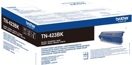 Brother TN-423BK toner zwart