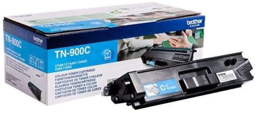 Brother TN-900C toner cyaan-2