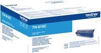 Brother TN-910C toner cyaan