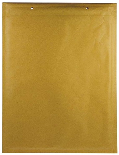 Luchtkussen enveloppen 110 x 165mm met stripsluiting bruin 200 stuks-3