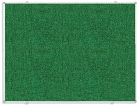 Bulletin board Smit Visual groen 60x90 cm