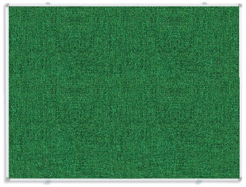 Bulletin board Smit Visual groen 60x90 cm
