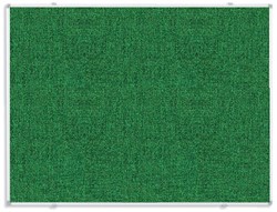 Memobord stof Smit Visual groen 90x120 cm