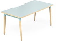 Design bureau 4Wood met massief houten poten-2