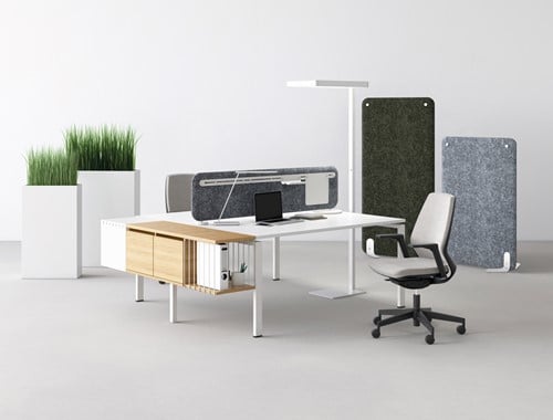 Ergonomisch bureau Conect-2