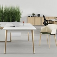 Bureau-houten-poot-Robin