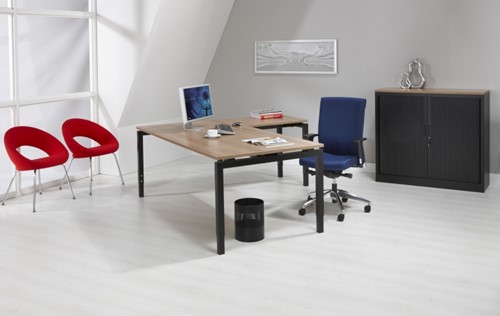 Bureau-L-vorm