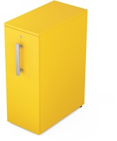 Bureau ladekast Gustave bureauhoogte 73,5cm hoog met topblad-3