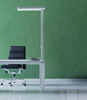 Led bureaulamp MAULjaval design met tafelklem