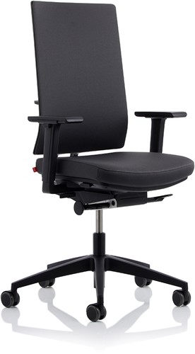 Ergonomische bureaustoel Köhl Anteo Basic Slimline extra hoge rug Air-Seat-2
