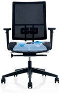 Bureau stoel Köhl Anteo network basic auto-synchroon Air-Seat