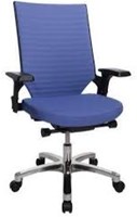 Bureaustoel Topstar AUTOSYNCRON-2-3