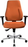 bureau-stoel-topstar-P91-oranje