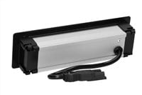 Inbouw stekkerdoos bureau Bachmann Power Frame 2 x230V + 2x HDMI-2
