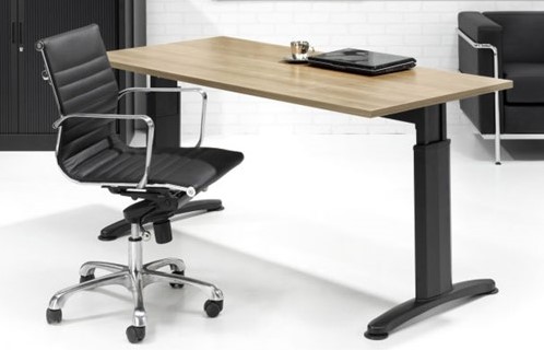 Kantoor bureau in hoogte verstelbaar ProLine Style-2