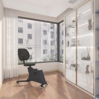 Bureaufiets-Euroseats-Ross