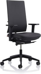 Bureaustoel ergonomisch Köhl Anteo Basic Slimline extra hoge rugleuning
