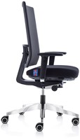 Ergonomische bureaustoel met Air-Seat Köhl Anteo UP Slimline-3